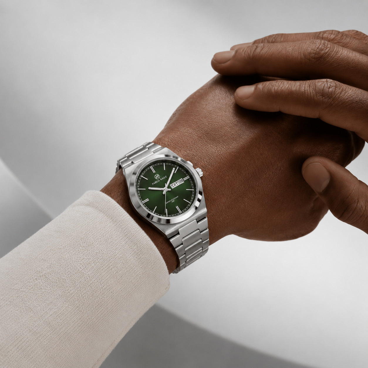 Ashton Raez Green 40mm