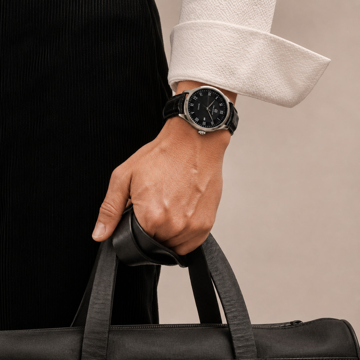 Classic Raez All Black 40mm