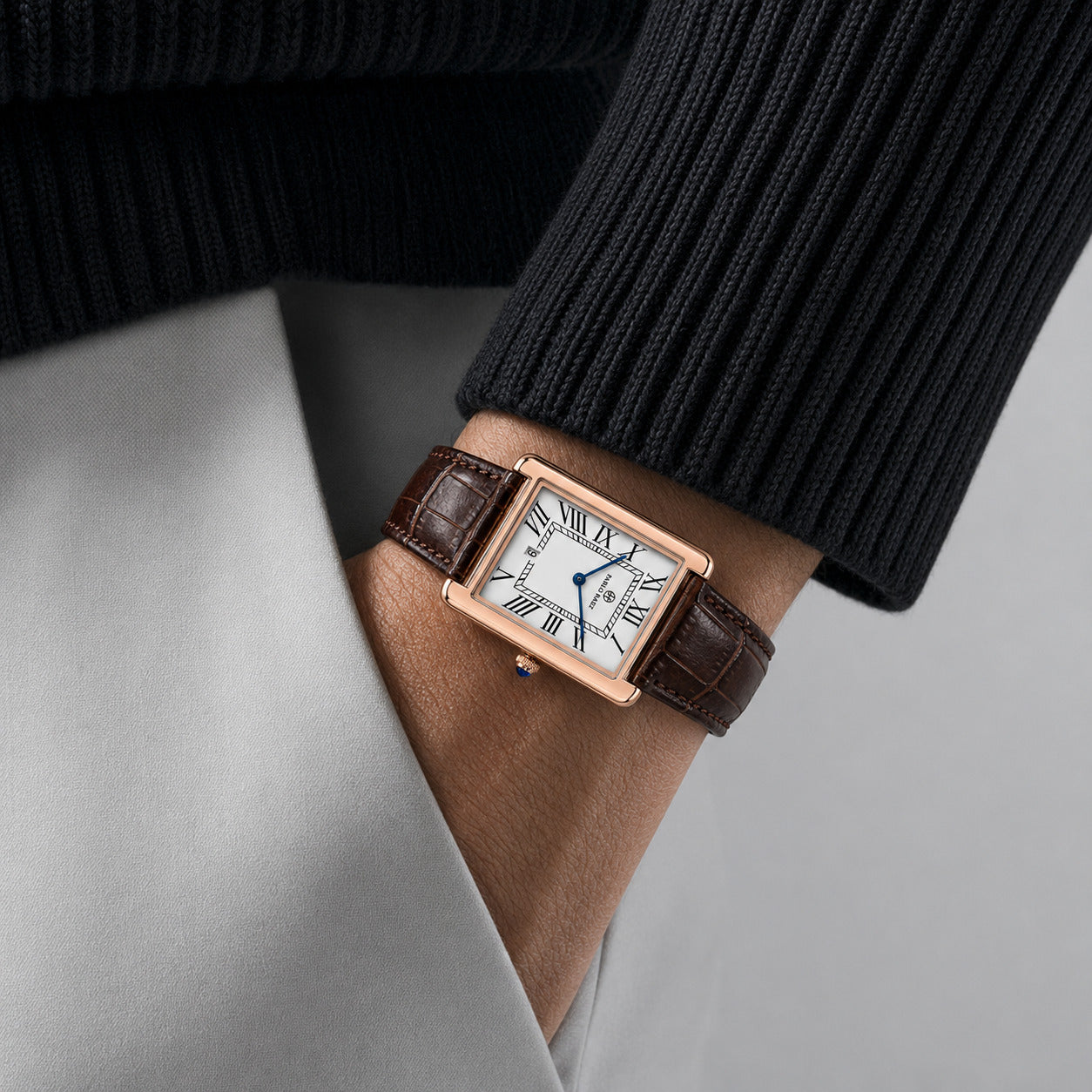 Houston Essence 28mm · Brown Gold