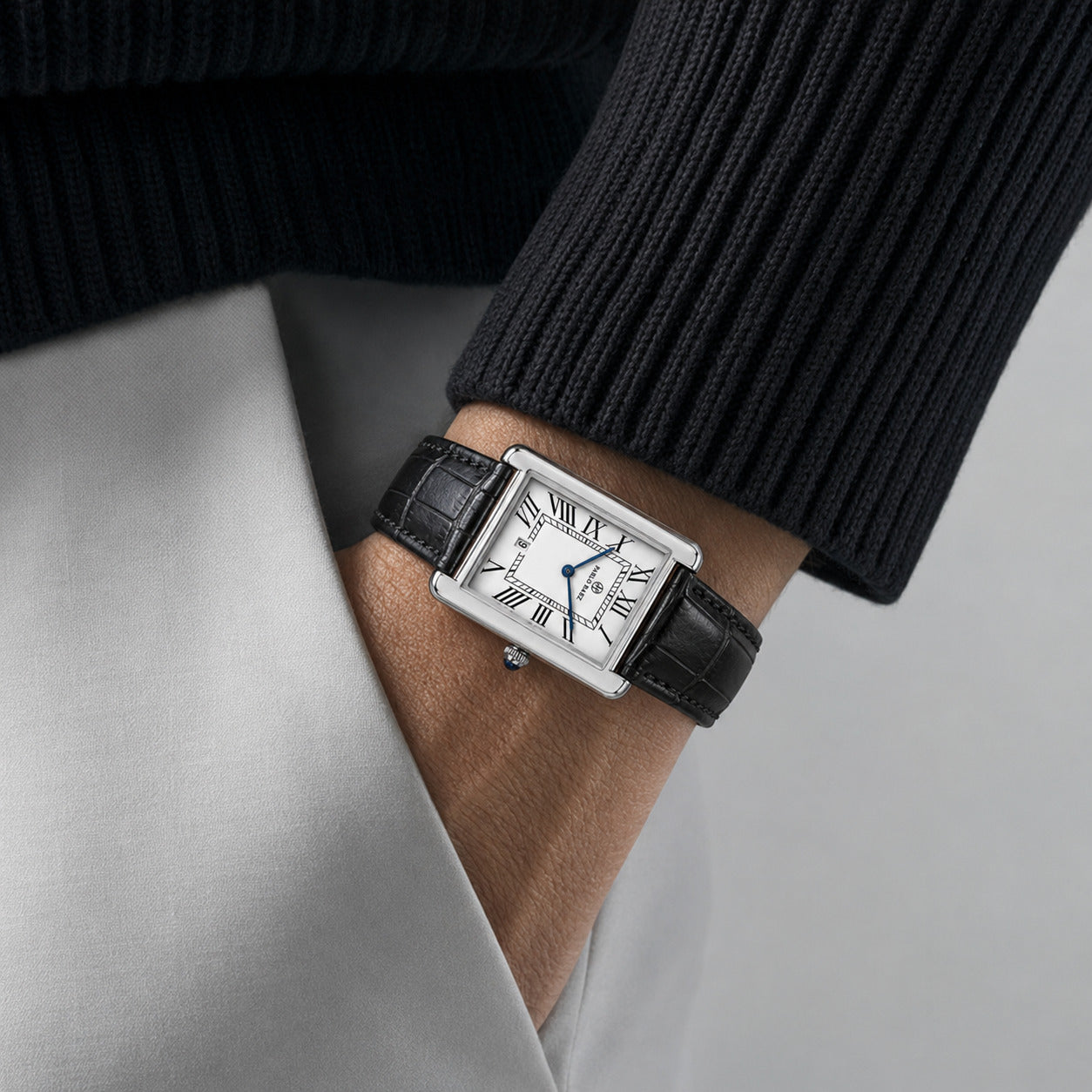 Houston Essence 28mm · Steel Black
