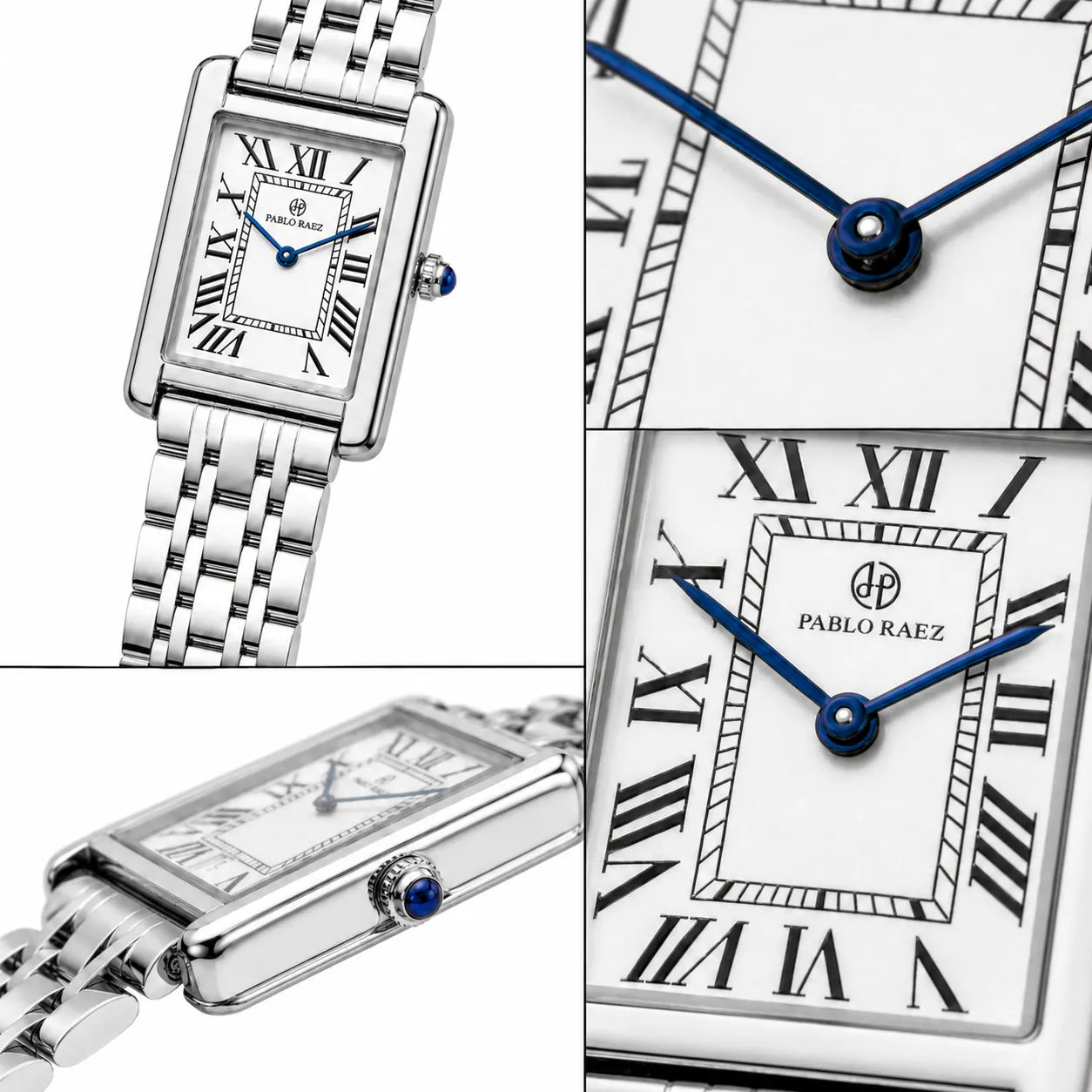 Houston Grace 24mm · Silver