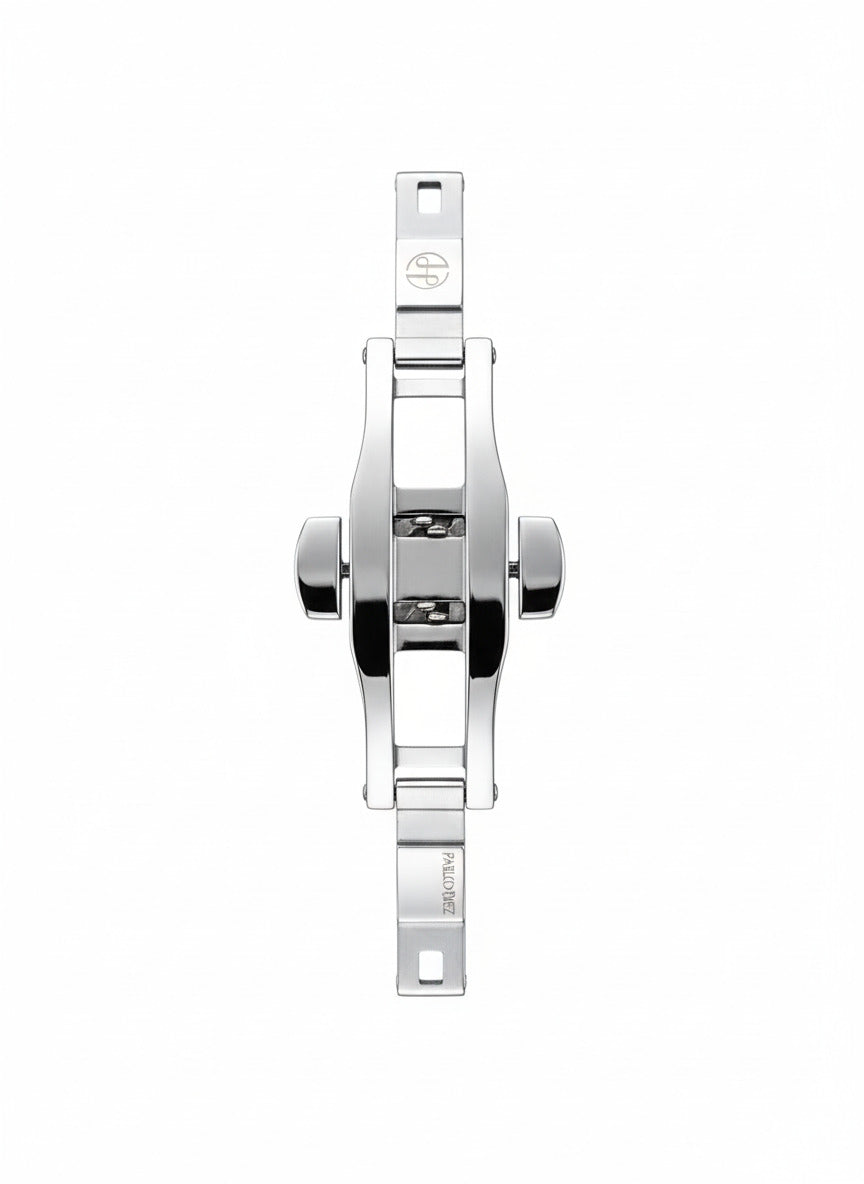 Classic Raez Silver White 40mm